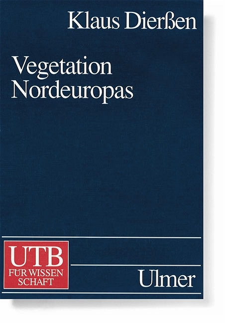 Vegetation Nordeuropas - Klaus Dierssen