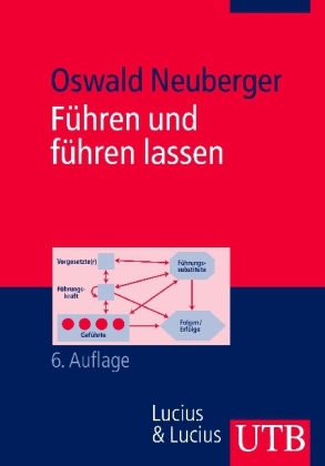F&uuml;hren und f&uuml;hren lassen - Oswald Neuberger