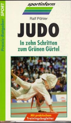 Judo - Ralf P&ouml;hler