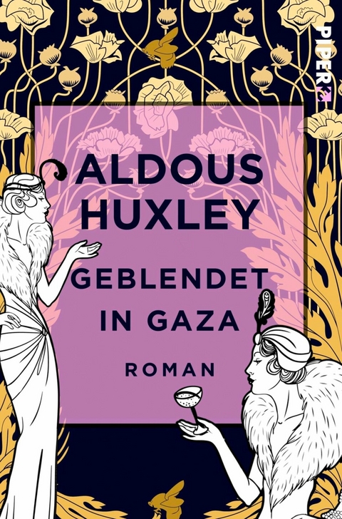 Geblendet in Gaza -  Aldous Huxley