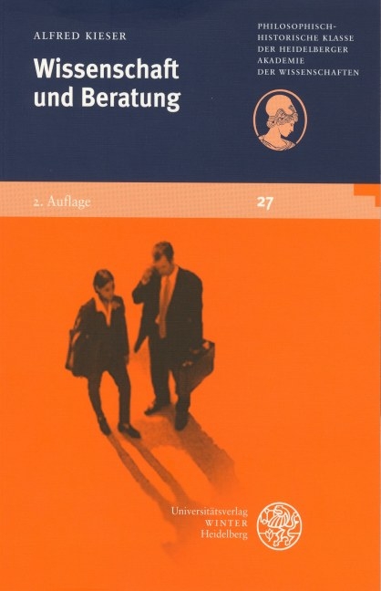 Wissenschaft und Beratung - Alfred Kieser