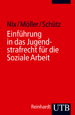 Einführung in das Jugendstrafrecht für die Soziale Arbeit