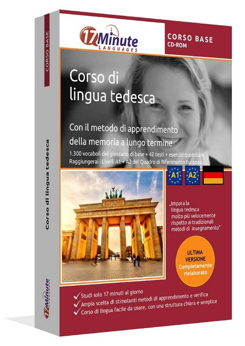 Corso di Tedesco (CORSO BASE)