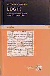 Logik - Alexander Pf&auml;nder