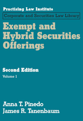 Exempt & Hybrid Securities Offerings