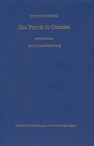 Das Porträt in Ostasien / Teil II: Porträt-Gestaltung