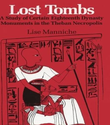 Lost Tombs -  Manniche