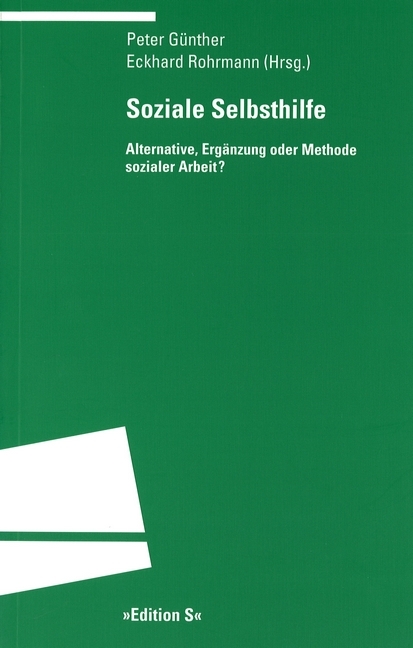 Soziale Selbsthilfe - 