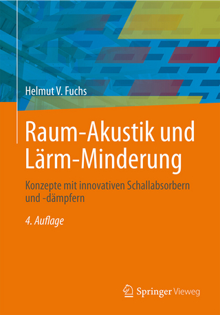 Raum-Akustik und Lärm-Minderung