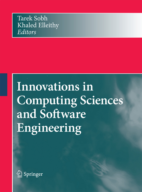 Innovations in Computing Sciences and Software Engineering - 