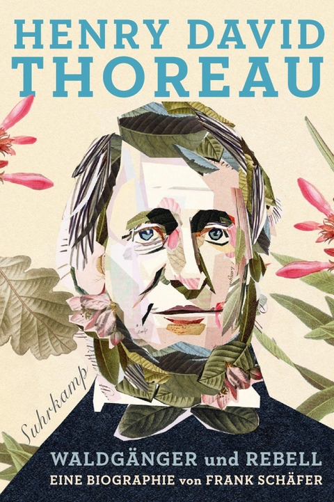 Henry David Thoreau - Frank Sch&auml;fer