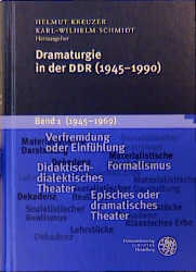 Dramaturgie in der DDR (1945-1990) - 