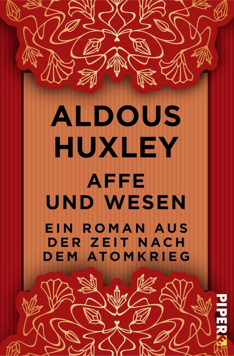Affe und Wesen -  Aldous Huxley