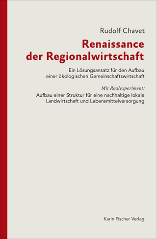 Renaissance der Regionalwirtschaft
