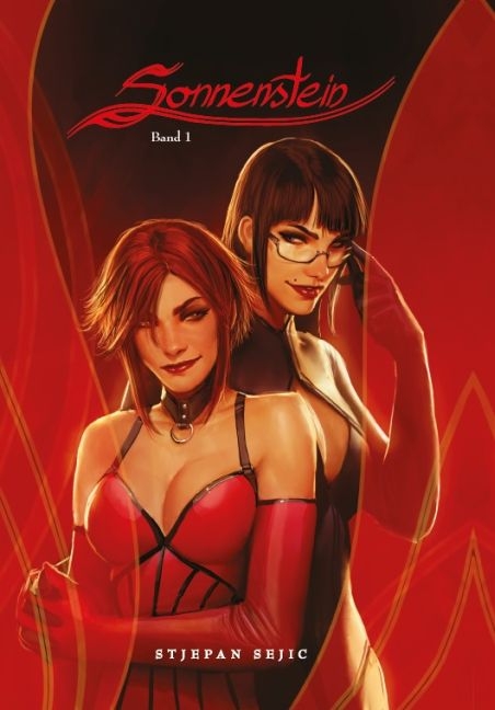 Sonnenstein (Sunstone) - Stjepan Sejic