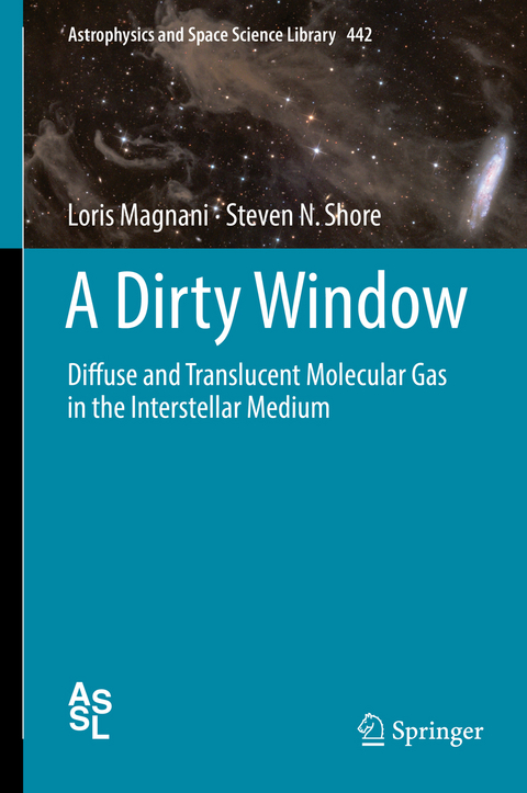A Dirty Window - Loris Magnani, Steven N. Shore