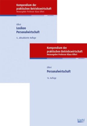 B&uuml;cherpaket Personalwirtschaft