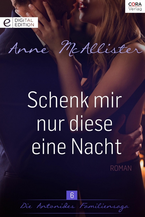 Schenk mir nur diese eine Nacht - Anne McAllister