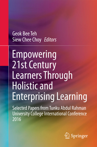 Empowering 21st Century Learners Through Holistic and Enterprising Learning