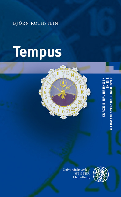Tempus - Bj&ouml;rn Rothstein