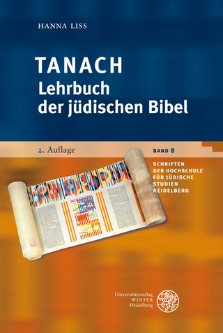 Tanach – Lehrbuch der jüdischen Bibel