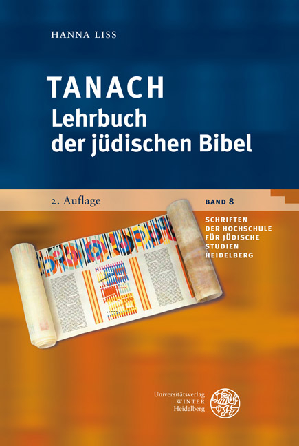 Tanach &ndash; Lehrbuch der j&uuml;dischen Bibel - Hanna Liss