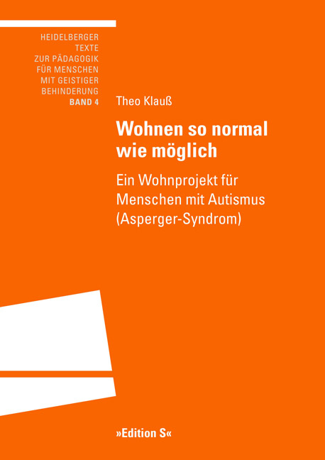 Wohnen so normal wie möglich - Theo Klauss