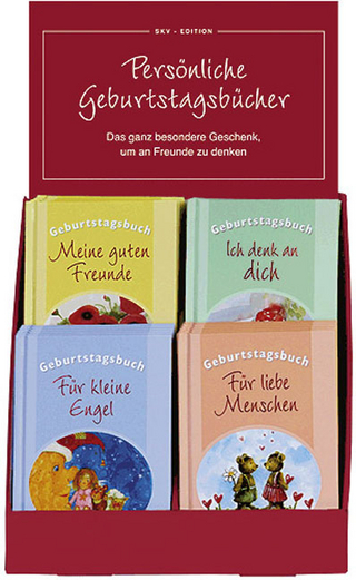 Immerwährende Geburtstagsbücher