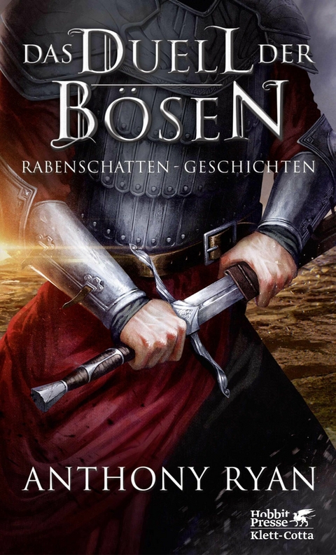 Das Duell der B&ouml;sen - Anthony Ryan