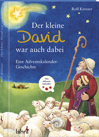 Der kleine David war auch dabei -  Krenzer Rolf