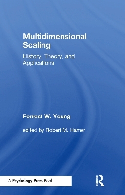 Multidimensional Scaling