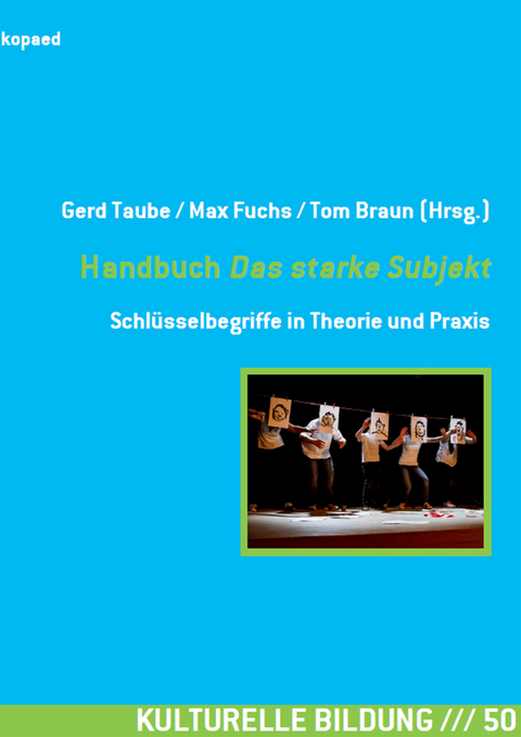Handbuch Das starke Subjekt - 