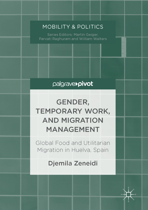 Gender, Temporary Work, and Migration Management - Djemila Zeneidi