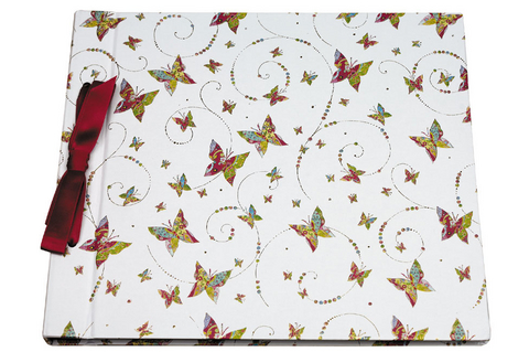 Gäste-Fotobuch Schmetterlinge