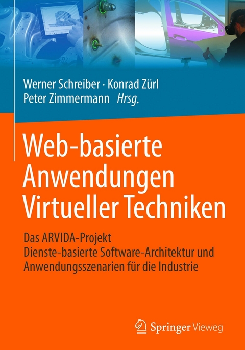 Web-basierte Anwendungen Virtueller Techniken - 