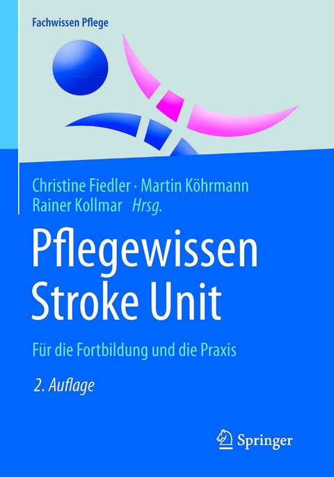 Pflegewissen Stroke Unit - 