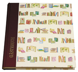 Gästebuch Bücherwelt