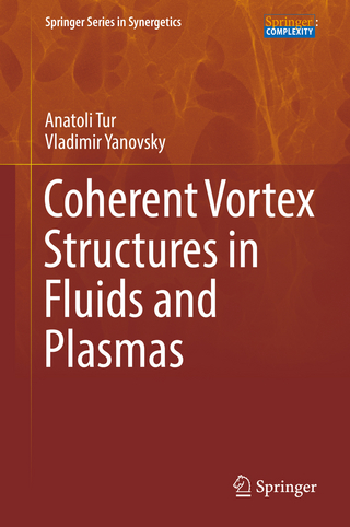 Coherent Vortex Structures in Fluids and Plasmas