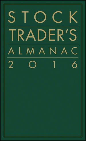 Stock Trader's Almanac - Jeffrey A. Hirsch