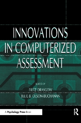 Innovations in Computerized Assessment - 