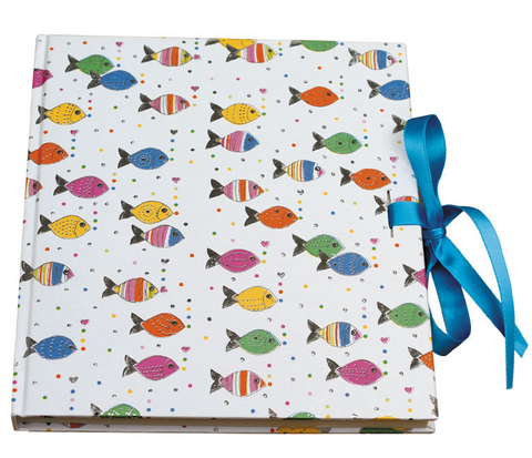 Poesiealbum Fische