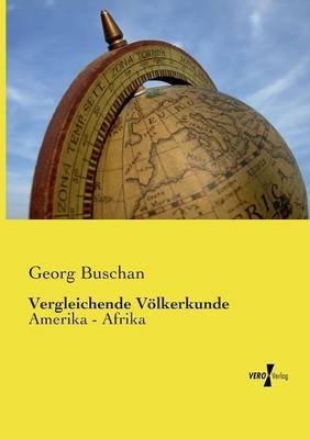 Vergleichende Völkerkunde