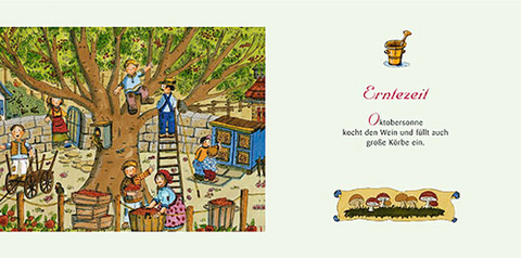 Kleines Buch der Bauernweisheiten