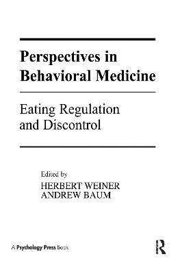 Perspectives in Behavioral Medicine