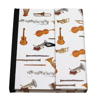 Instrumente - Blankobuch