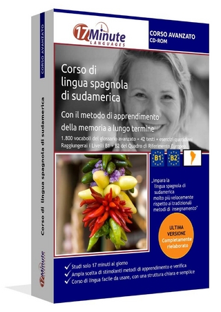 Corso di Sudamericano (CORSO AVANZATO)