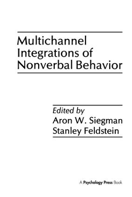 Multichannel Integrations of Nonverbal Behavior - 