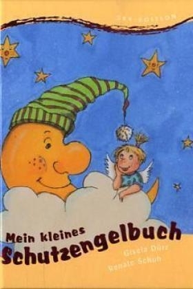 Mein kleines Schutzengelbuch