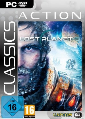 Lost Planet 3, 1 DVD-ROM