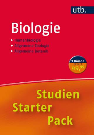 Biologie. Studien-Starter-Pack.